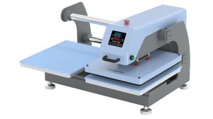 Автоматический двухстанционный термопресс OtterPro