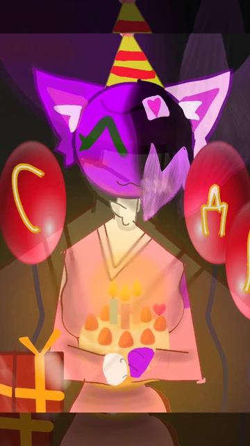 С ДР ДАРИНА!!