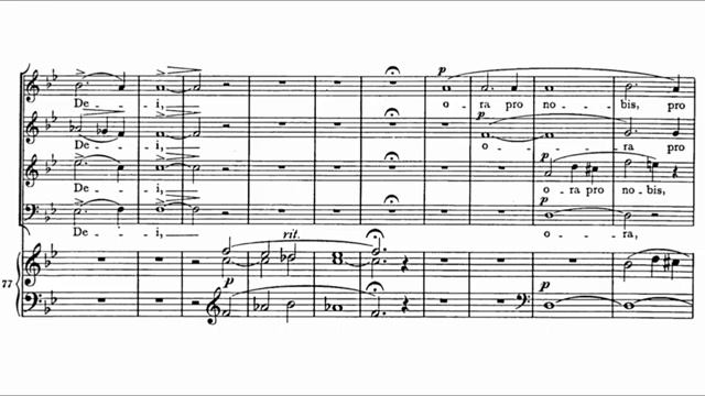 Ave Maria  Ференц Лист