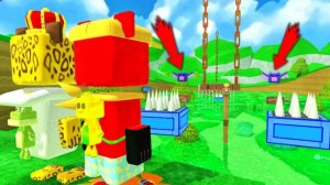 Прохождение миссий в Super Bear Adventure🐻💫