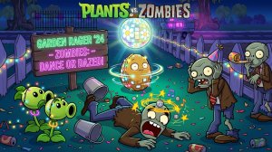 ПОБЕДА ЗОМБИ! Зомби против растений! UniverZ Plants vs Zombies ПвЗ PvZ Растения против Зомби
