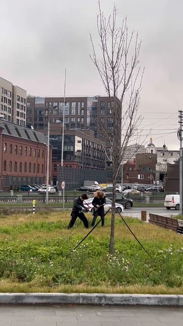 Когда достали балалайки