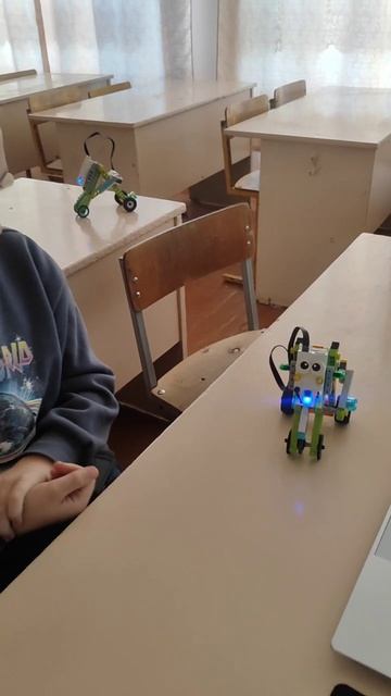 Лига роботов Миасс