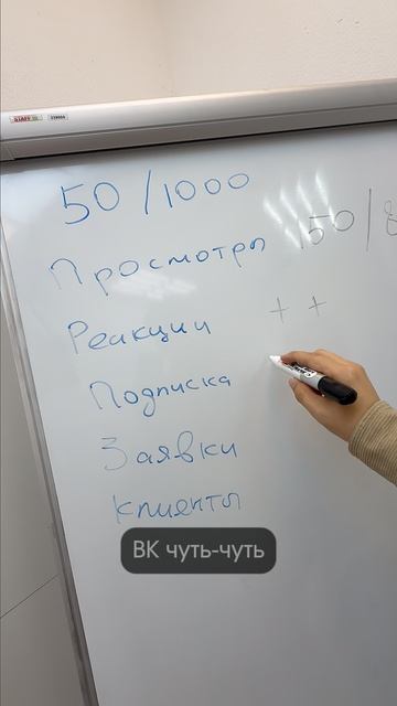 Что дали первые 50 роликов