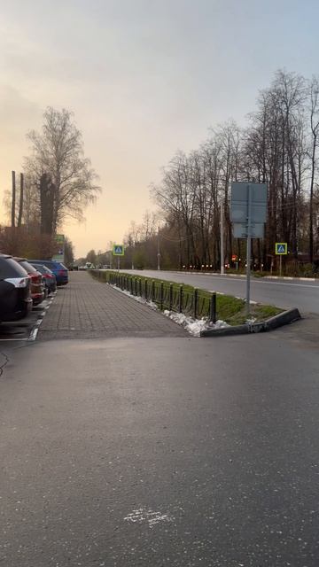 Прогулка по Подмосковью ч.8