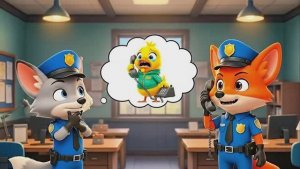 ⚠️ Не играйте рядом с канализационными люками! Детские мультики смотреть. Мультики для детей. 😱