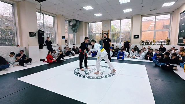 2026.04.26. SBA CUP 5. Чистая победа.