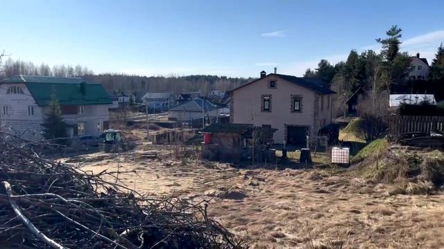 Всеволожский р-он д. Мендсары