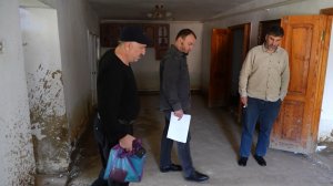 Повторные обходы и помощь пострадавшим: работа по выплатам в Дагестане