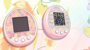 Tamagothi M!X: день 1 (Знакомство с персами)