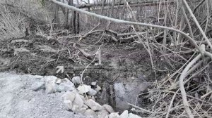 Решена многолетняя проблема с подтоплением объездной дороги Чернореченского поселка