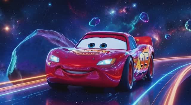 Мультики для детей, Тачки для всех фанатов любимого мультика