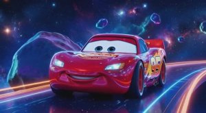 Мультики для детей, Тачки для всех фанатов любимого мультика