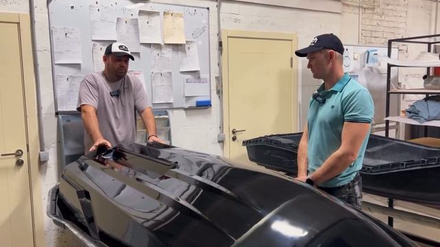 Абсолютная копия дна BRP Spark, но с крутыми улучшениями 🙌🏼