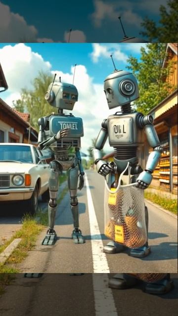 Почти как люди!