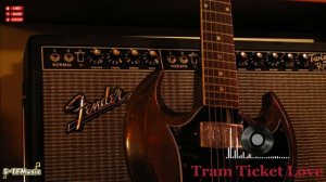 THE SCREAM-Tram Ticket Love