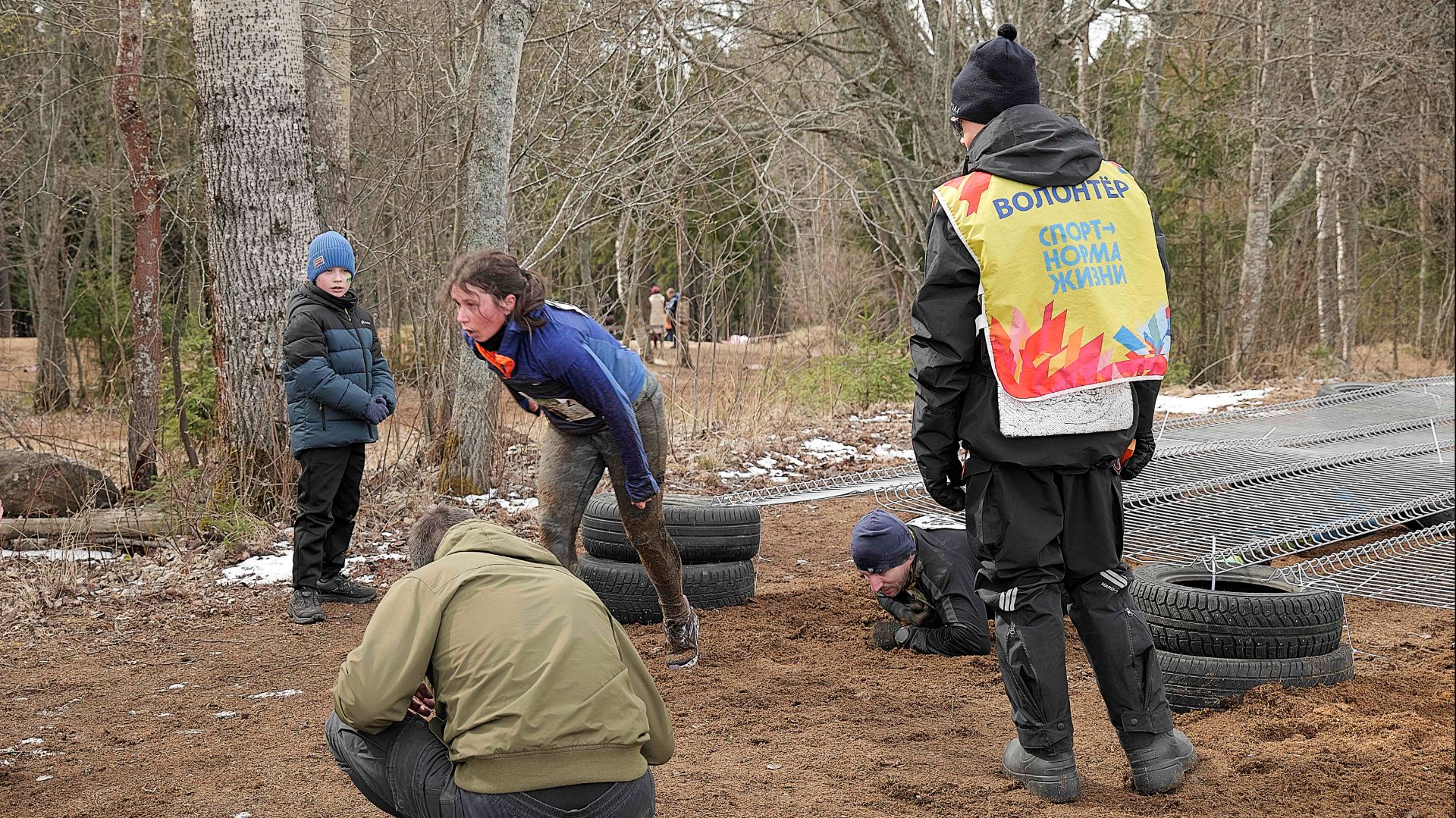 Экстремальная гонка Карелия 10 25. апреля 2026 года