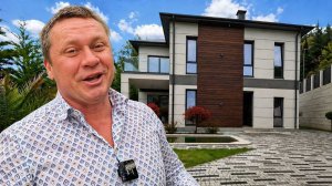 Закрытый посёлок у моря: бассейн, охрана, консьерж и сервис на уровне отеля