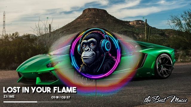 Lost In Your Flame - ZIØME