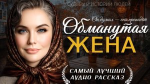 Обманутая жена» — Жизненная история о предательстве, семье и втором шансе