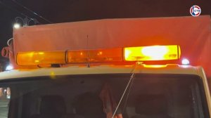 В Севастополе обновляют дорожную разметку к лету