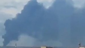 Массовая атака на Орск и Пермь