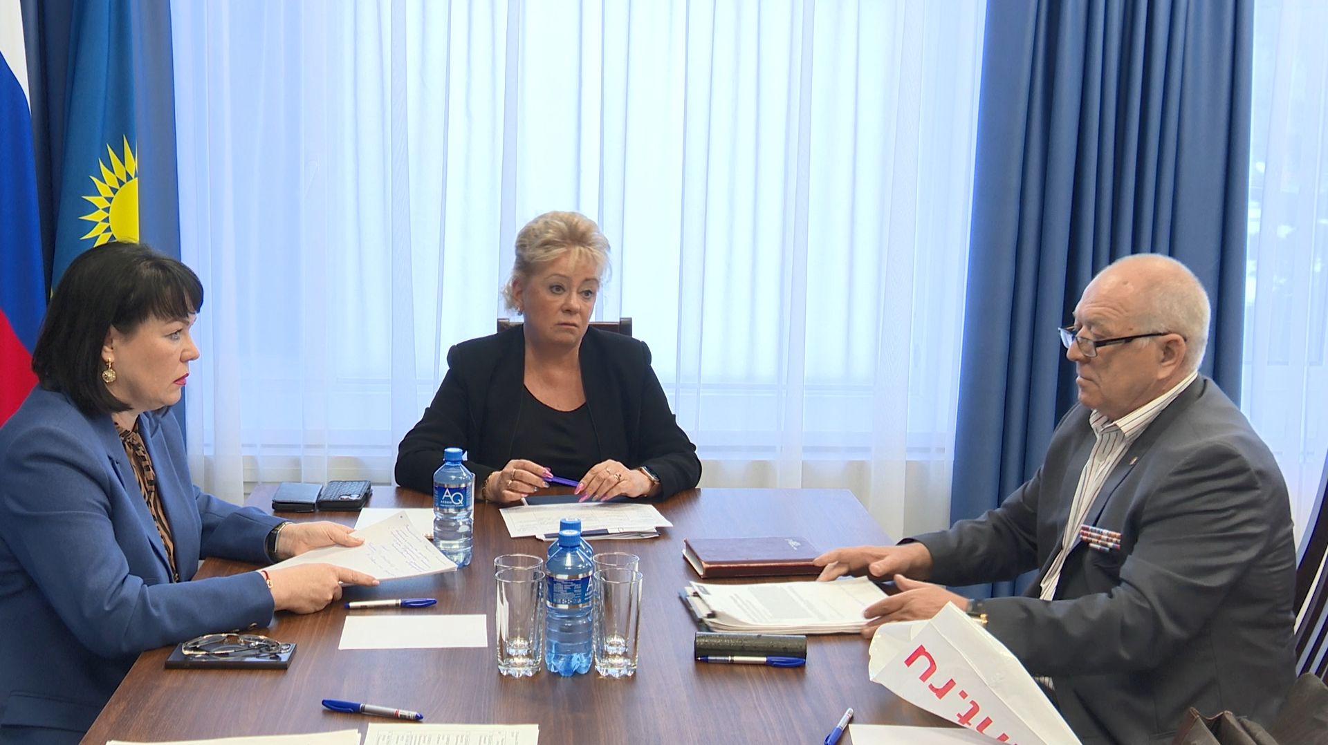 Светлана Маслова провела личный прием граждан