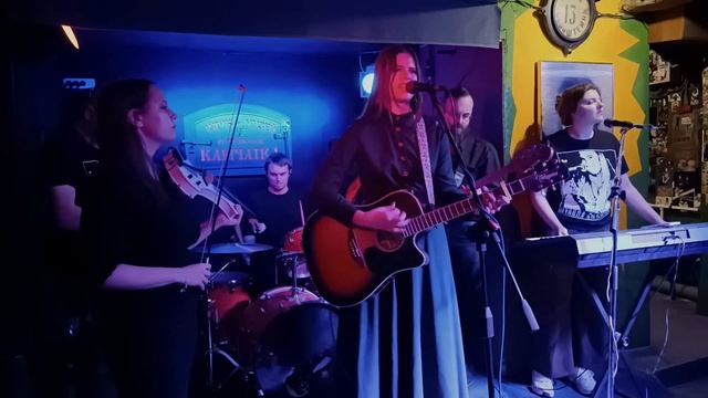 Полина Баранкова  и группа  