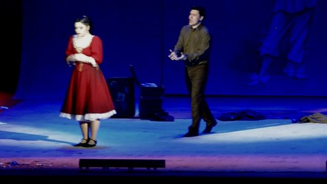 Сильвио - Виктор Елизаров - Паяцы-  Р.Леонкавалло