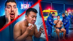 АНАР СПАСАЕТ БАБУЛИКА | ПОРЕЗАЛ 🥚