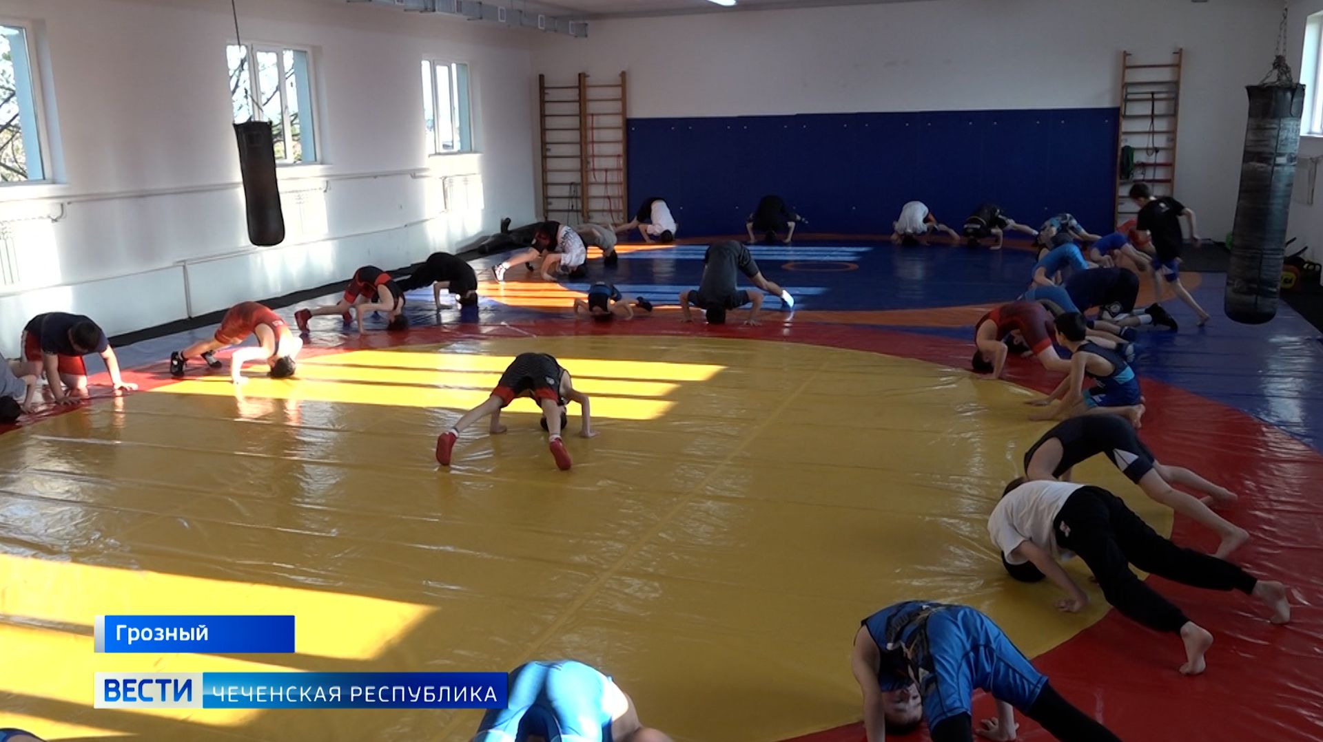 Вести Чеченской Республики 28.04.2026