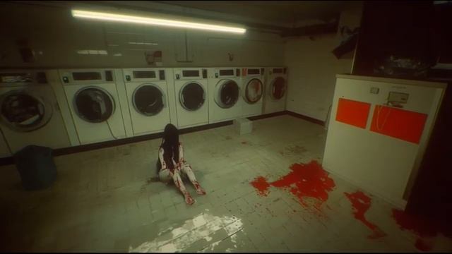 Видео и музыка сгенерированное нейросетью