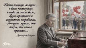 ДМИТРИЙ ПОКРАСС