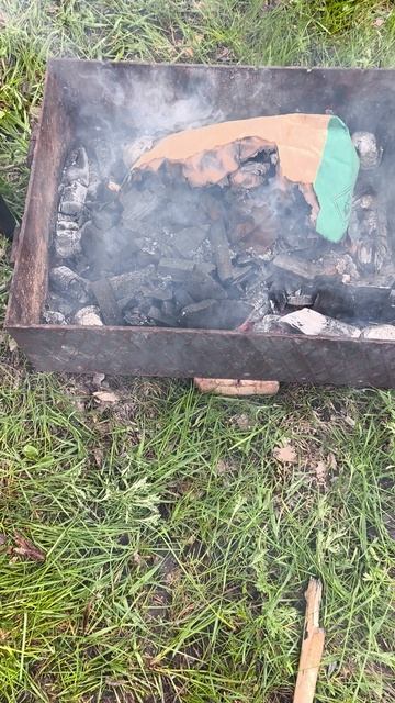 готовим шашлычок