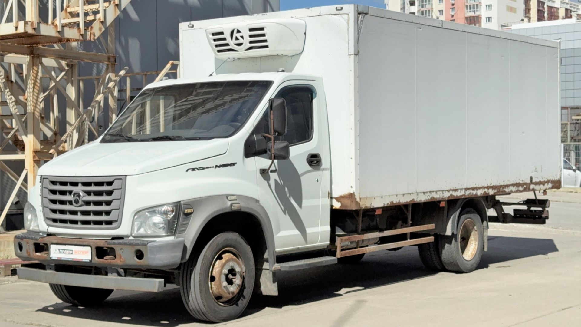 ГАЗ ГАЗон Next 2017 г.