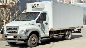 ГАЗ ГАЗон Next 2017 г.