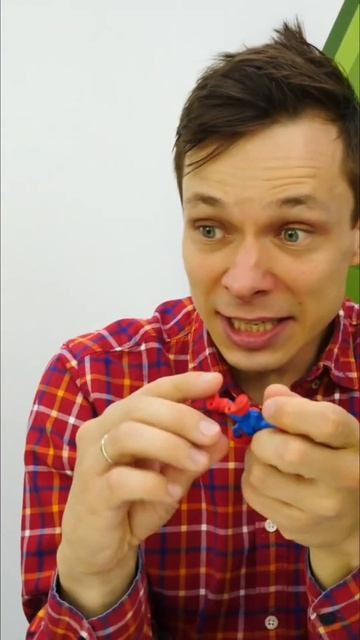 Железный Человек промахнулся и увеличил Джокера!  длядетей игрушки детскийканал