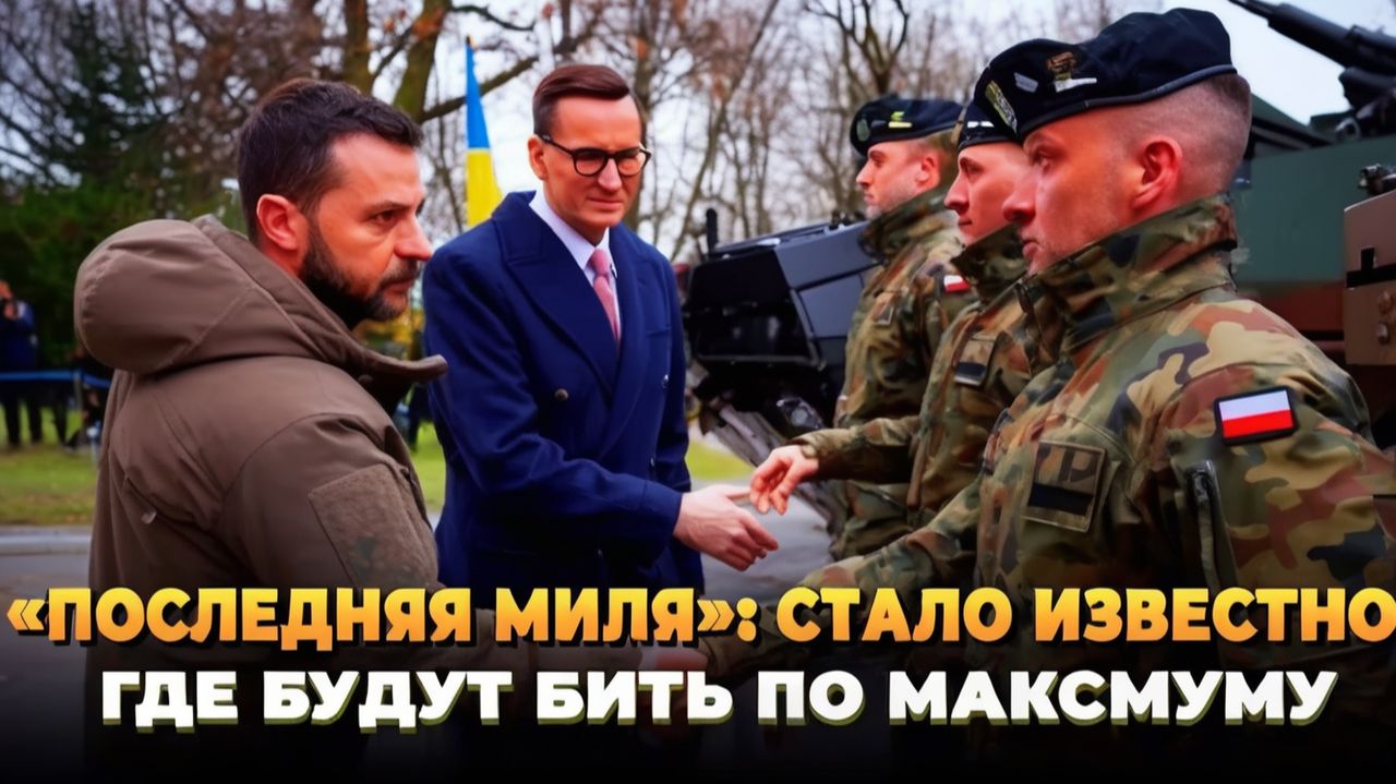 «Последняя миля» Стало известно где будут бить сильнее всего