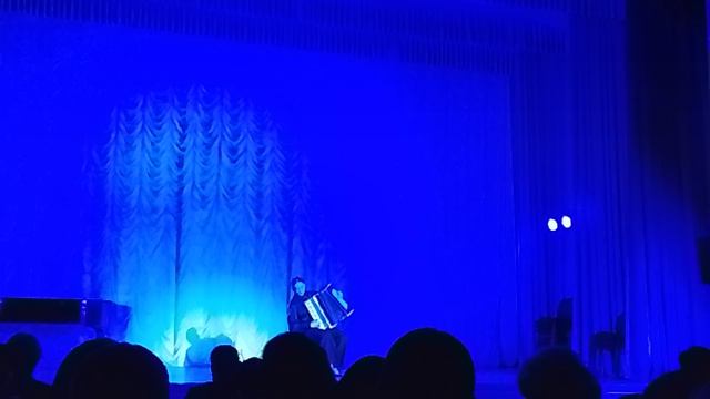 КОНЦЕРТ ЛИАНЫ САЛБИЕВОЙ 