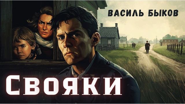 Василь Быков - Свояки. Аудикнига
