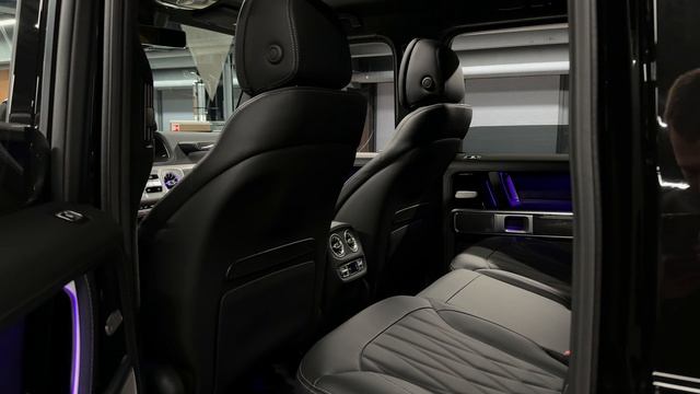 JETCAR - MB G-класс 63 AMG