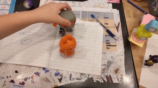 Дом 1: новая школа