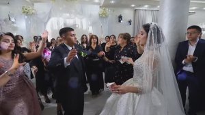 Эдгард & Светлана Часть 2 Красивая Езидская свадьба г. Краснодар