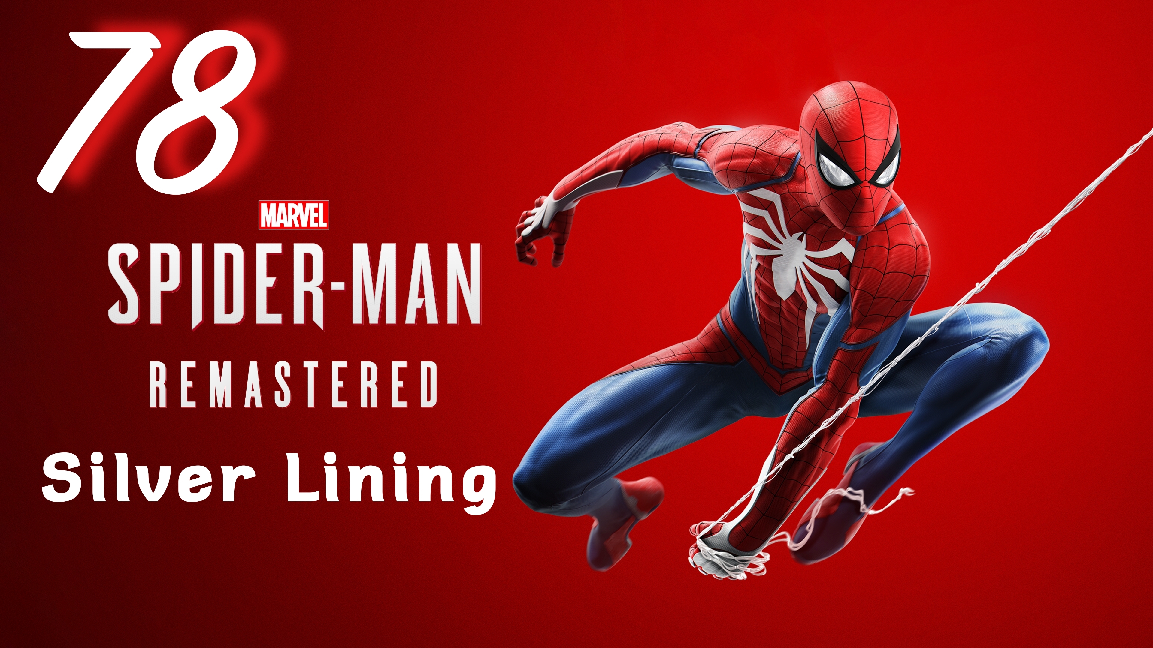 Marvel's Spider-Man: DLC Серебрянный Луч - Старые Друзья