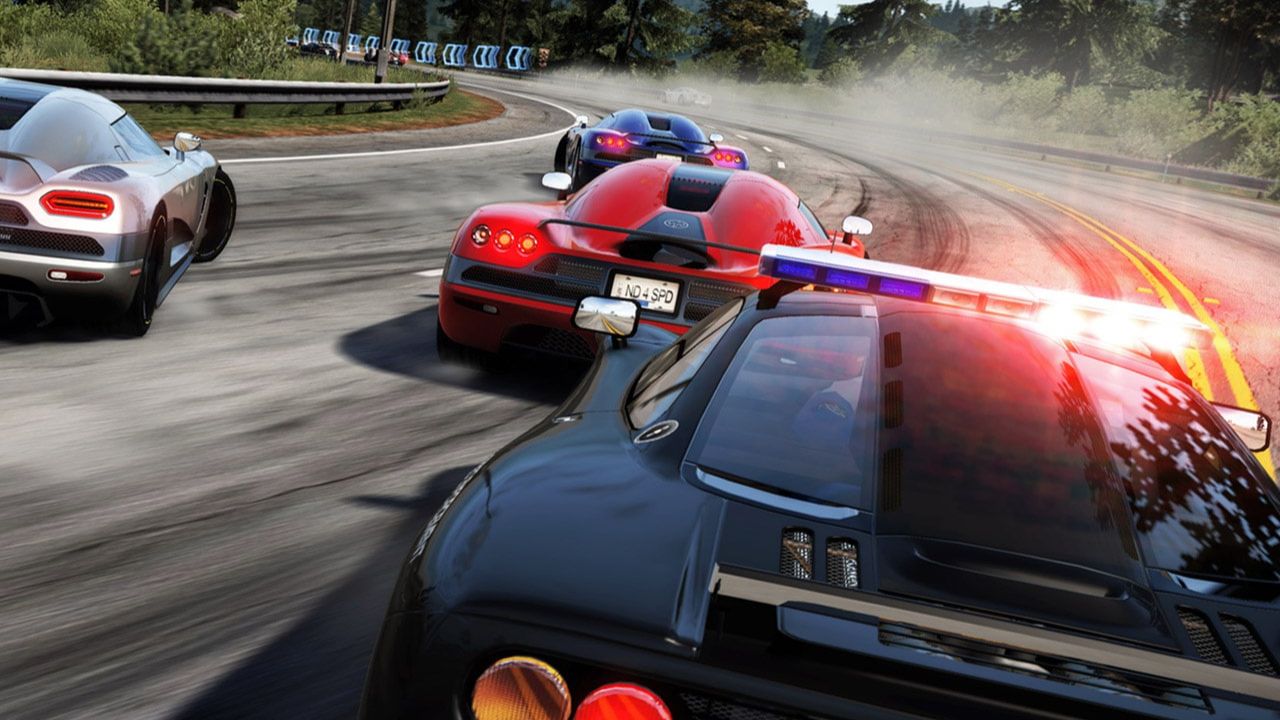 Need For Speed Hot Pursuit