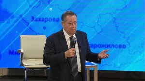 Андрей Макаров ответил на вопросы жителей Рязанской области