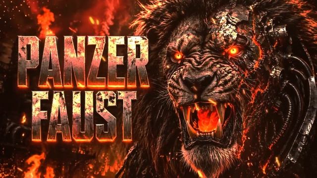 PANZERFAUST ✊ Brutal German Industrial Mix _ Heavy Stomp & Marching Riffs