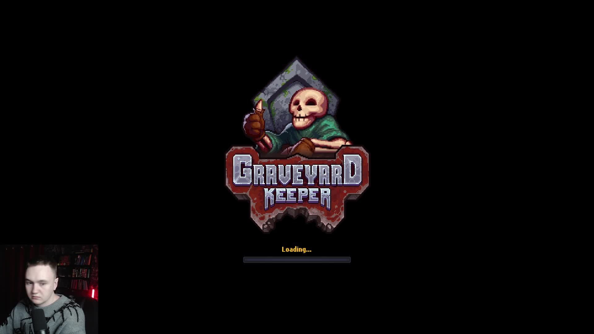 Graveyard Keeper I Гранд-мастер зомби 3