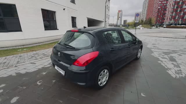 Peugeot 308 - 445.000₽ смотреть онлайн
