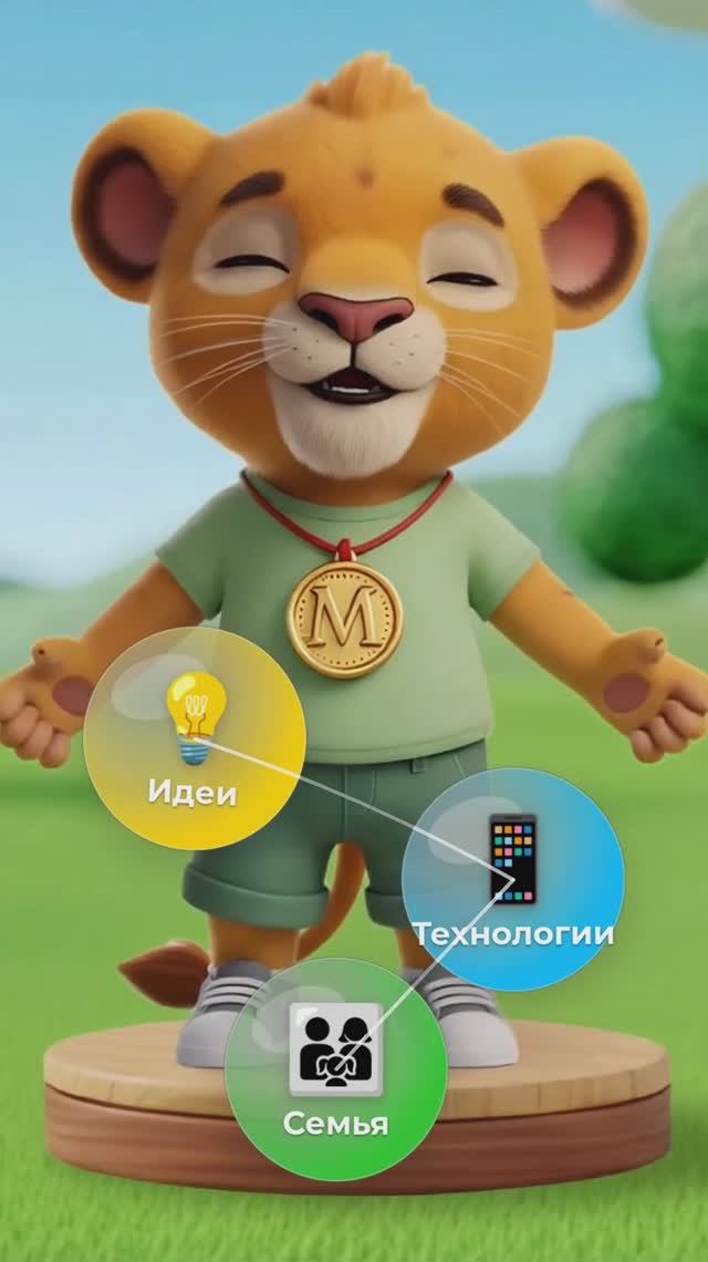 ЛЬВЁНОК ДЛЯ РОДИТЕЛЕЙ НАЧАЛЬНОЙ ШКОЛЫ